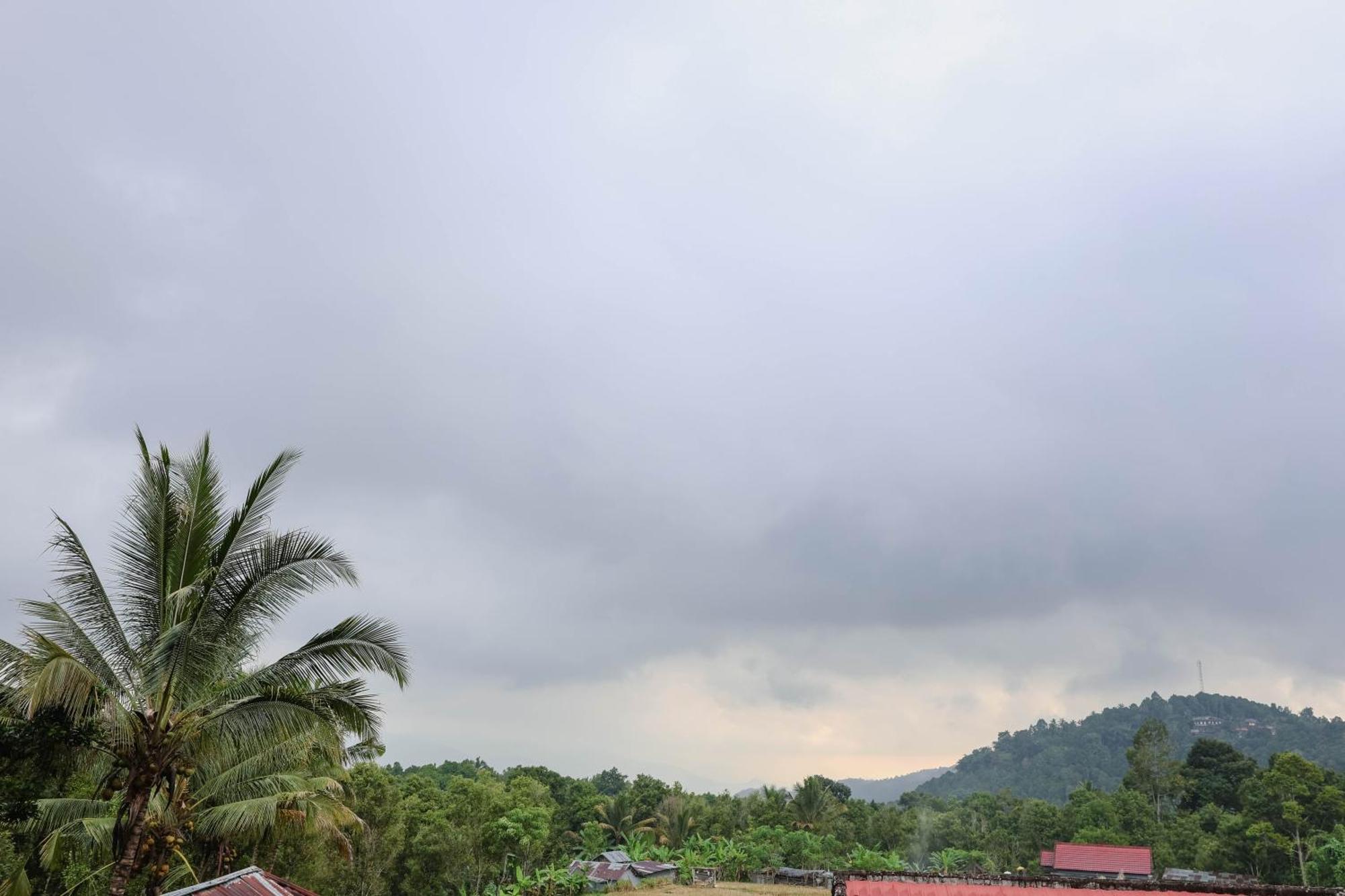 The Kori Homestay Munduk  Luaran gambar