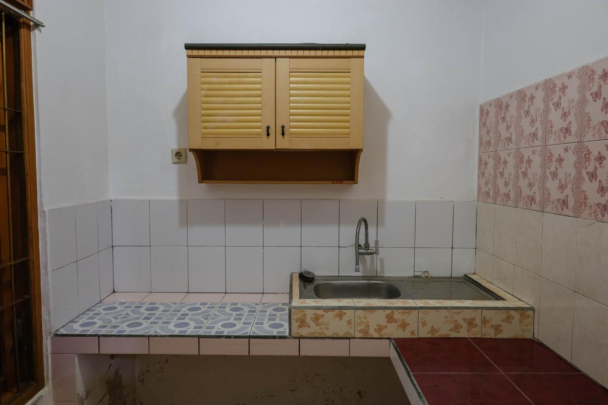 The Kori Homestay Munduk  Luaran gambar