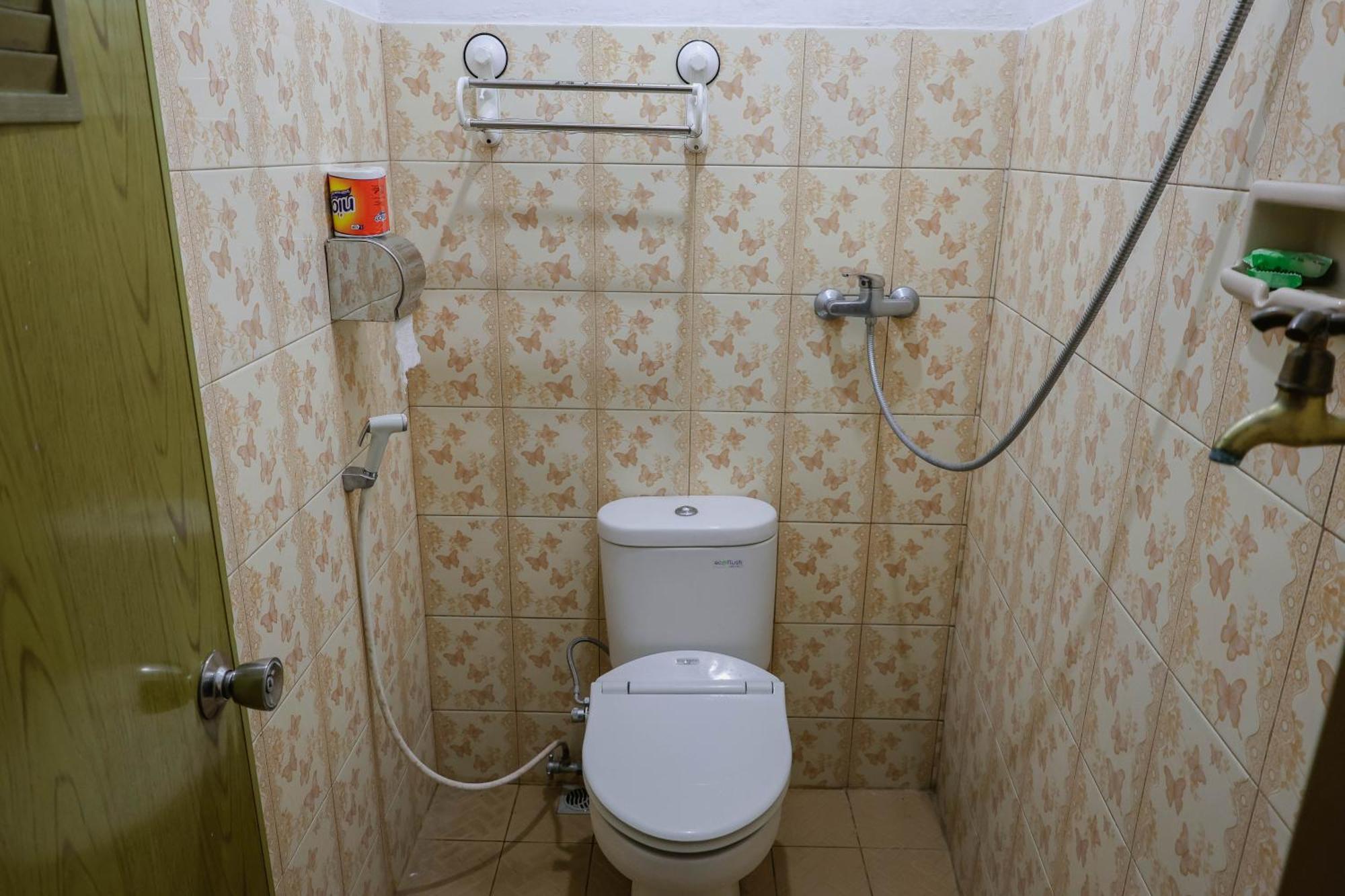 The Kori Homestay Munduk  Luaran gambar