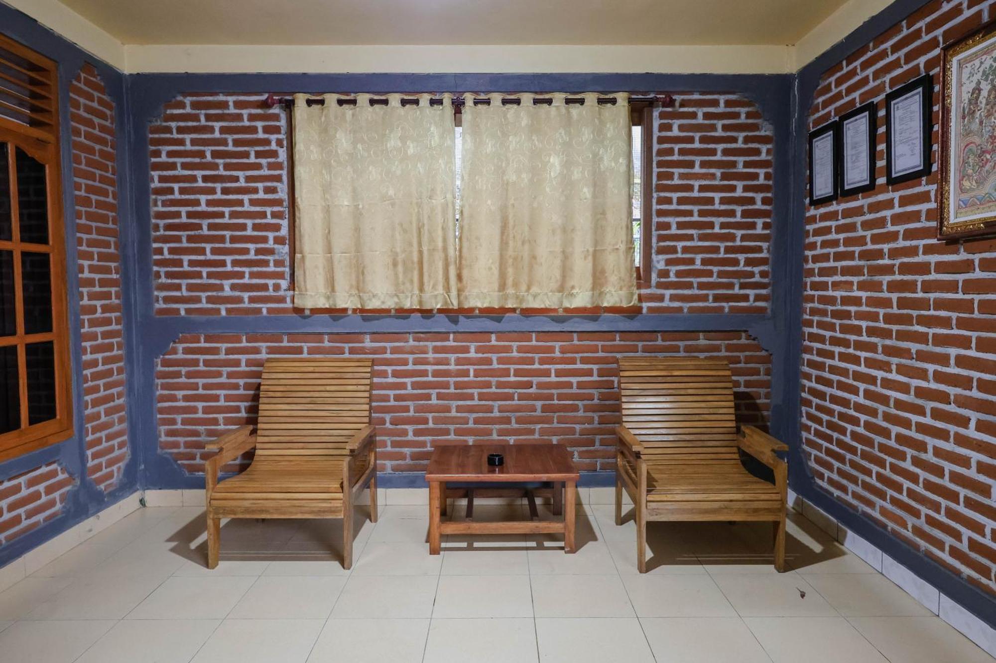 The Kori Homestay Munduk  Luaran gambar