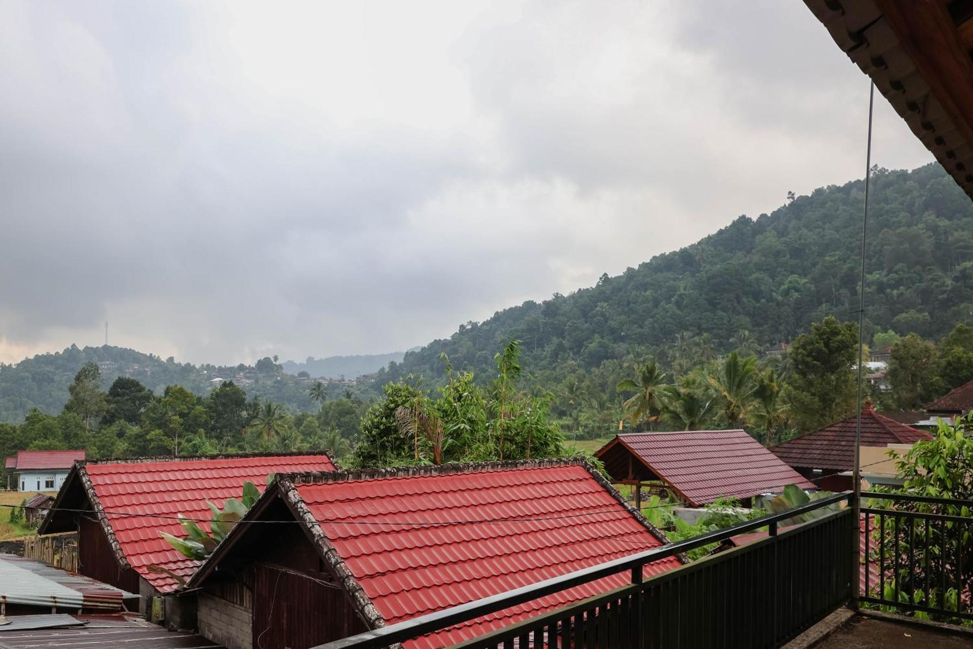 The Kori Homestay Munduk  Luaran gambar
