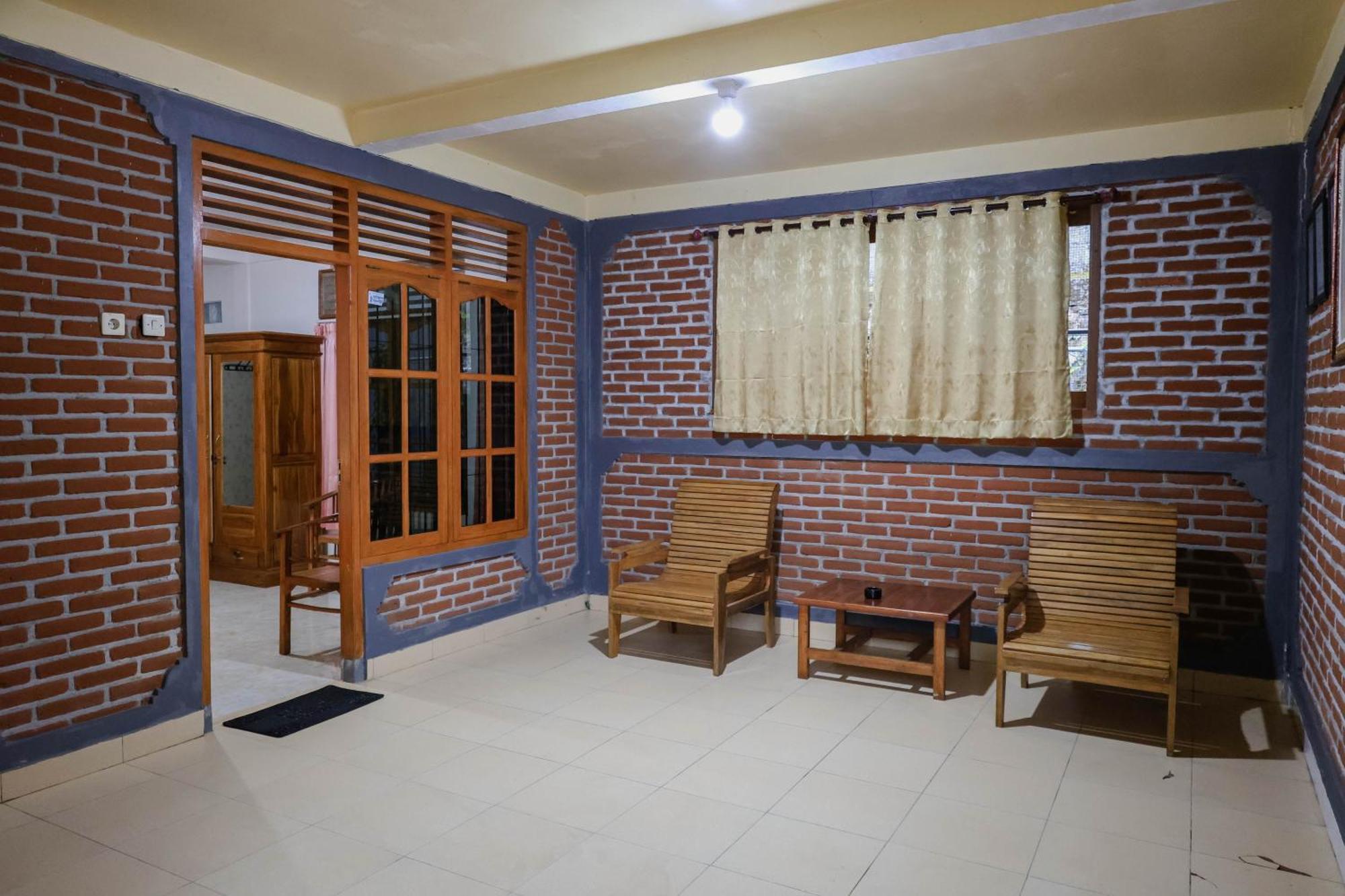 The Kori Homestay Munduk  Luaran gambar