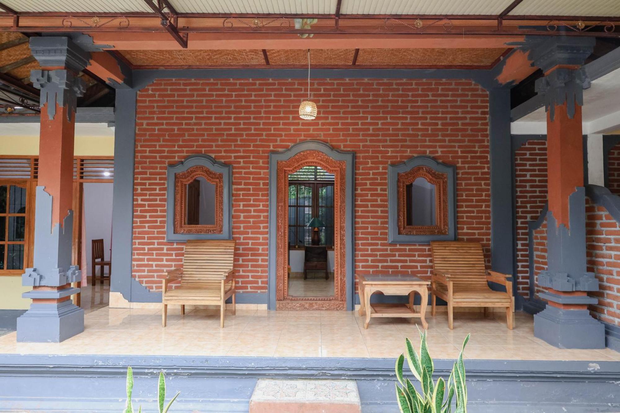 The Kori Homestay Munduk  Luaran gambar
