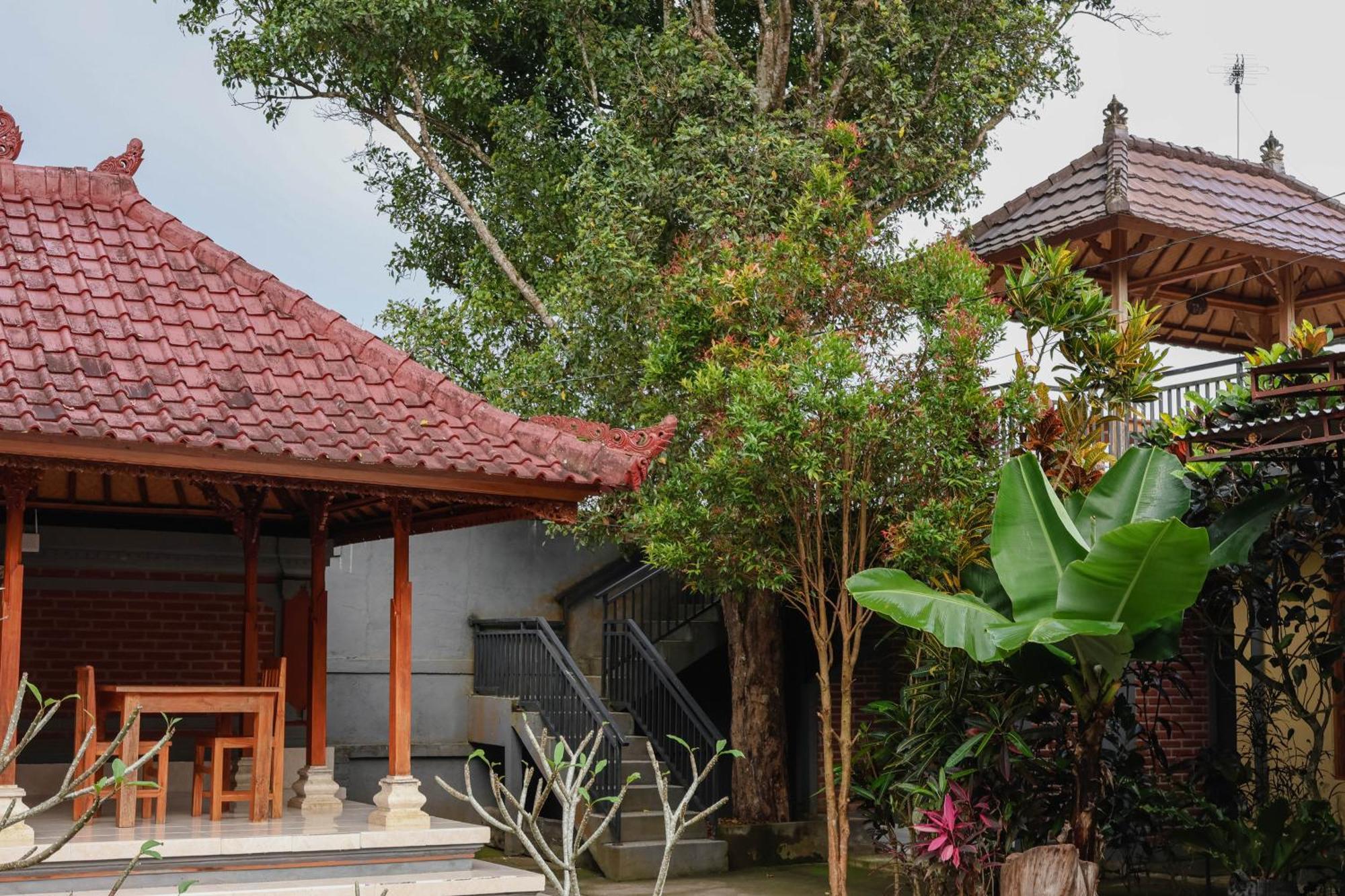 The Kori Homestay Munduk  Luaran gambar