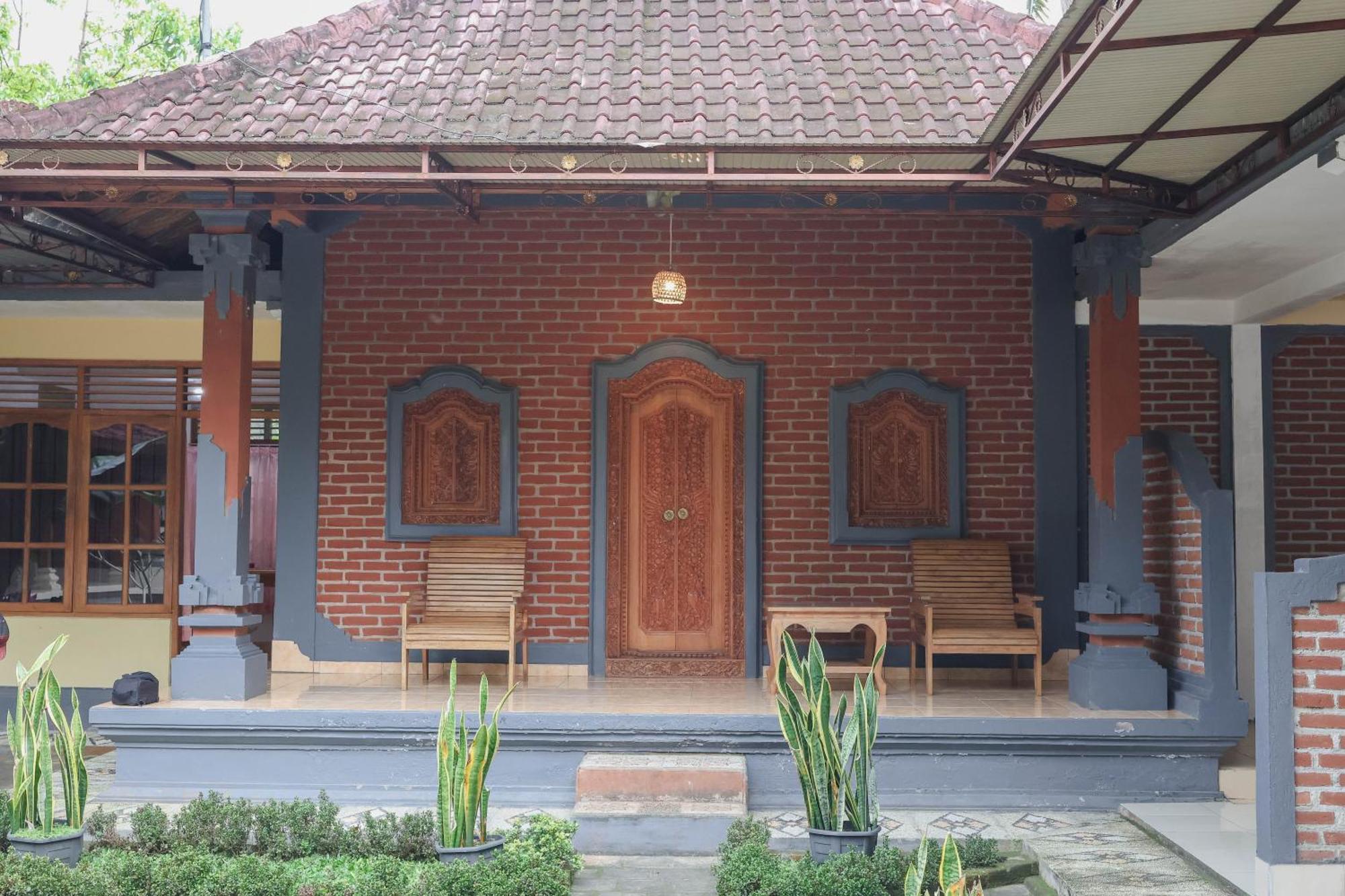 The Kori Homestay Munduk  Luaran gambar