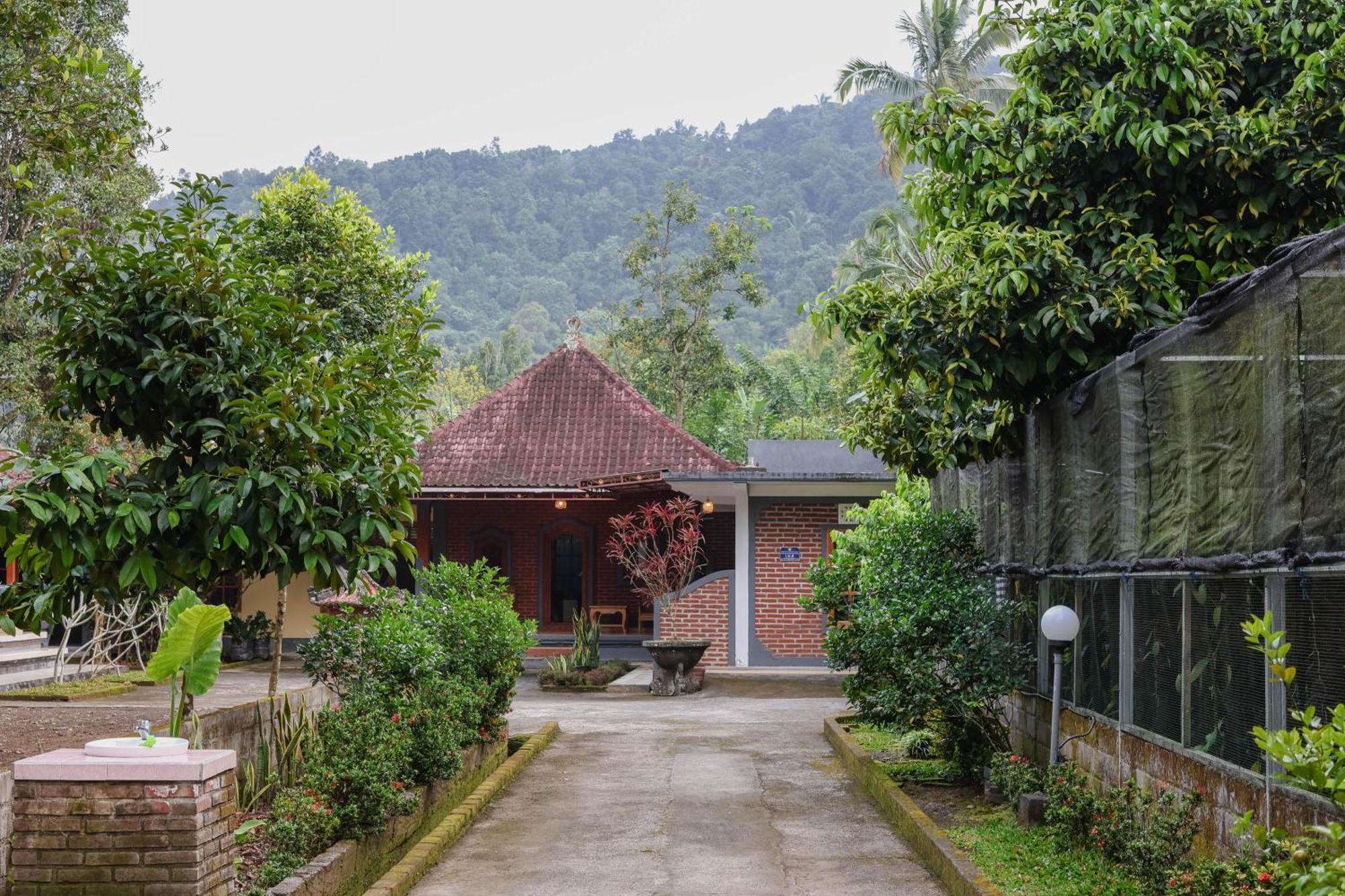 The Kori Homestay Munduk  Luaran gambar