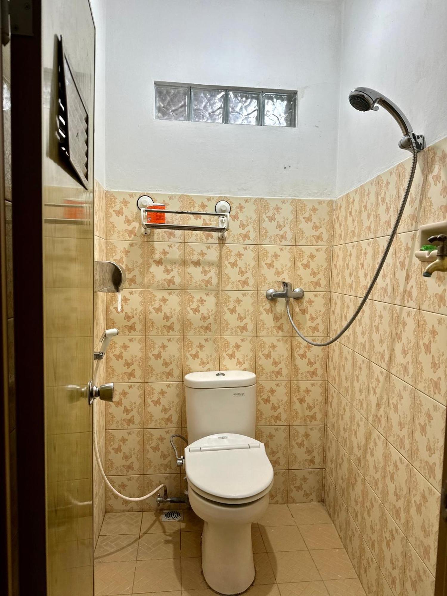 The Kori Homestay Munduk  Luaran gambar