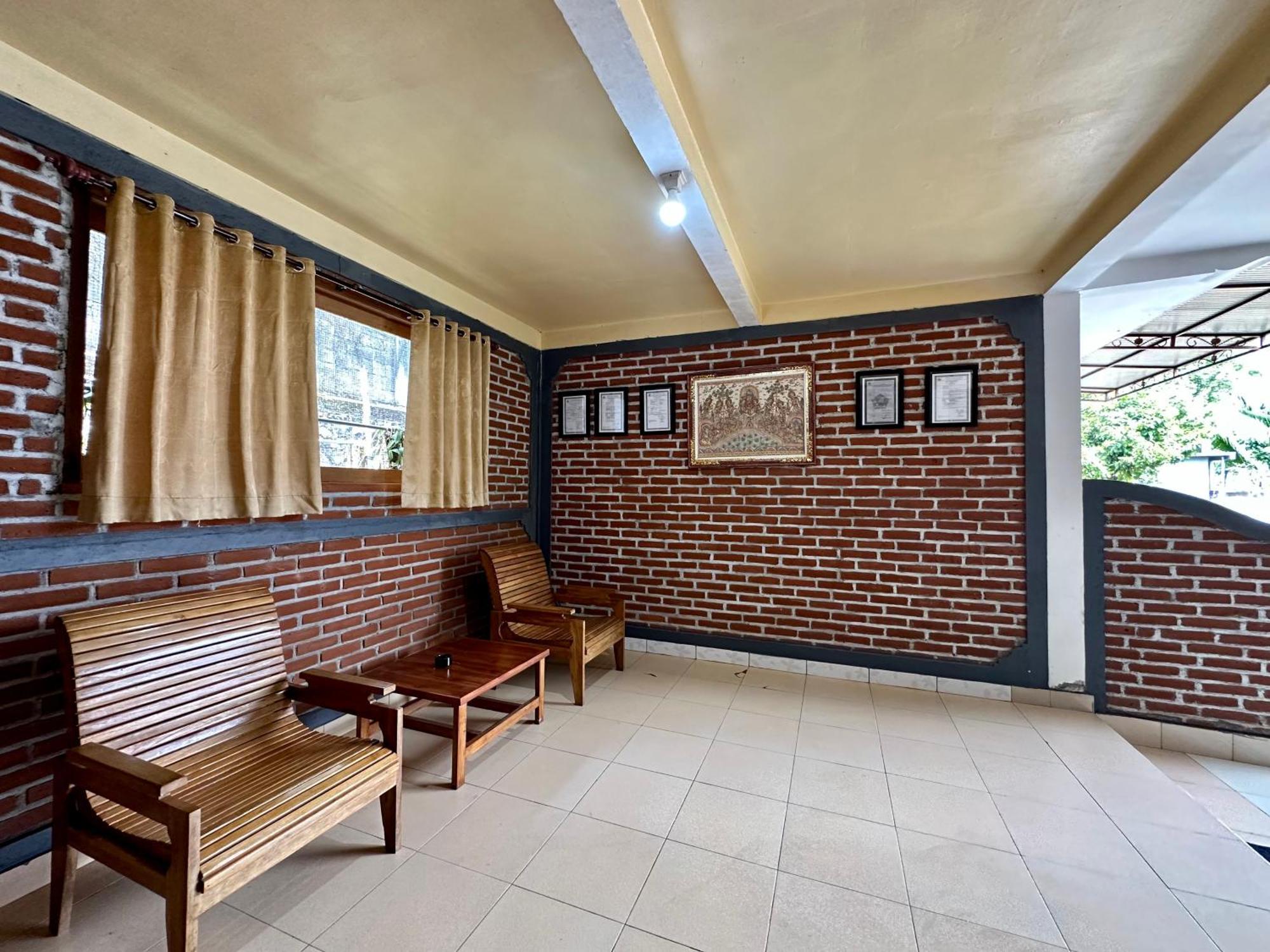 The Kori Homestay Munduk  Luaran gambar