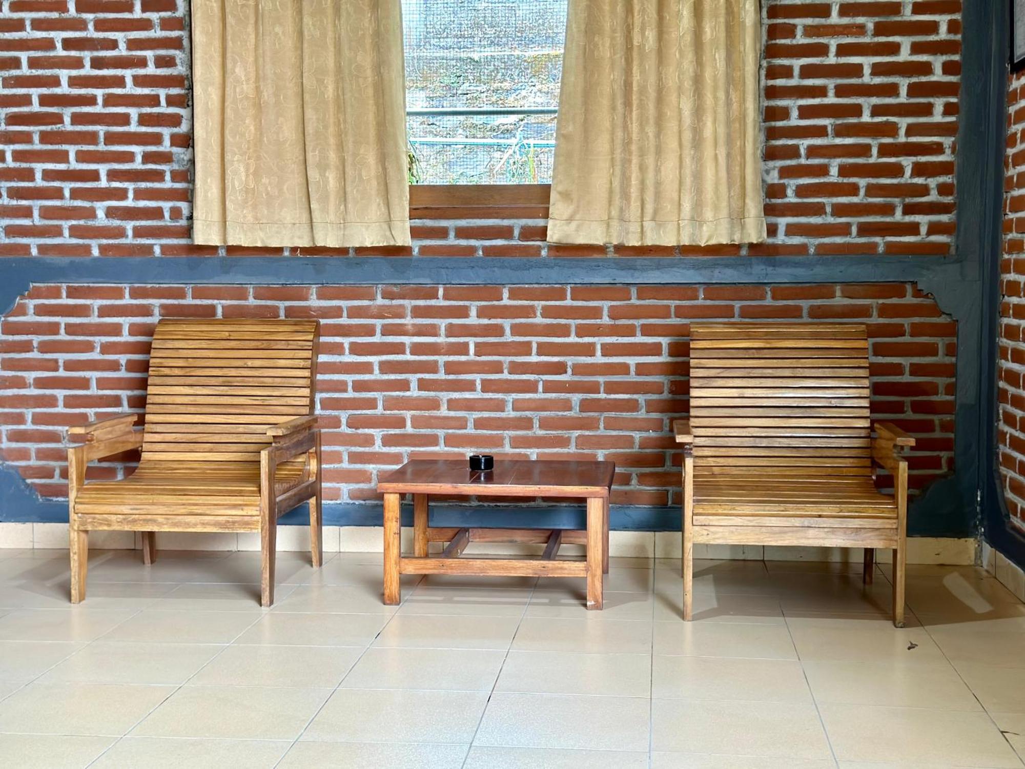 The Kori Homestay Munduk  Luaran gambar