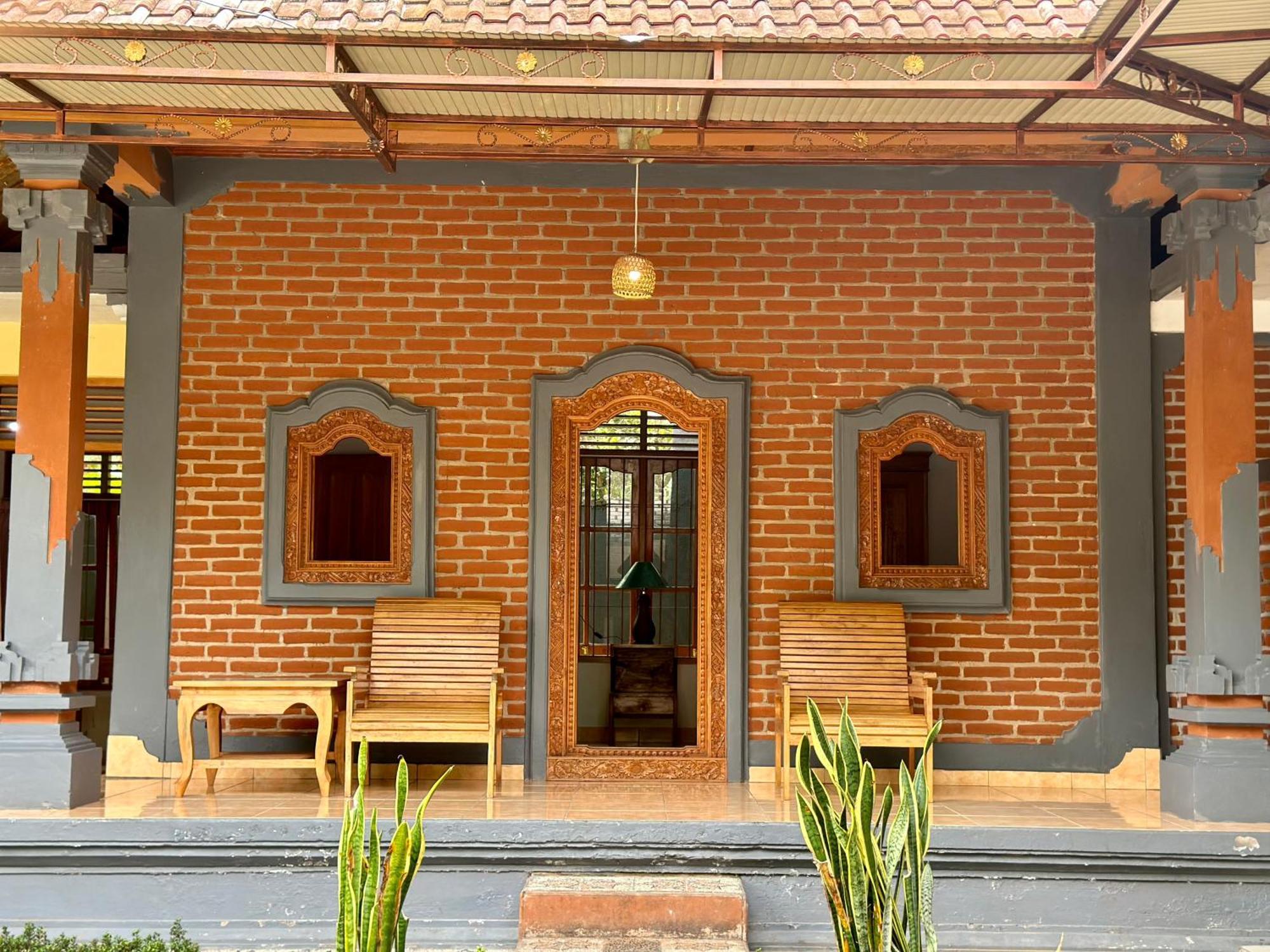 The Kori Homestay Munduk  Luaran gambar