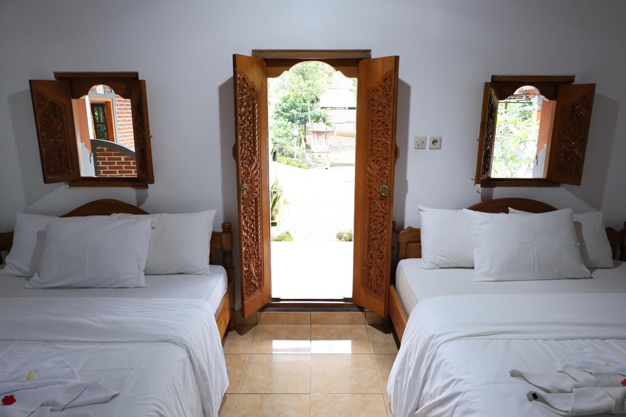 The Kori Homestay Munduk  Luaran gambar