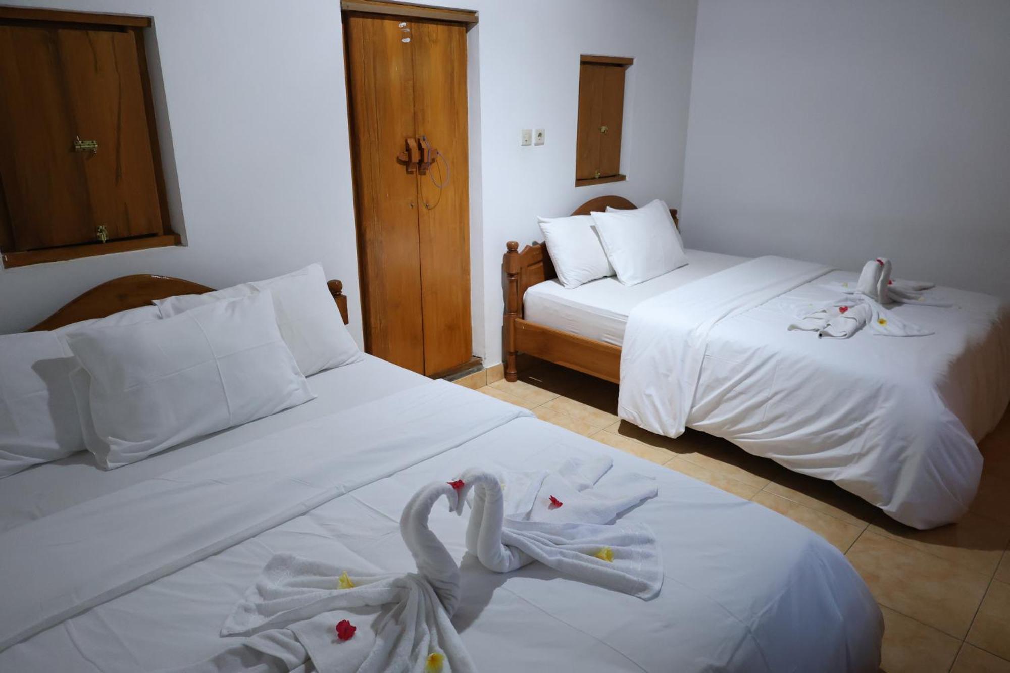 The Kori Homestay Munduk  Luaran gambar