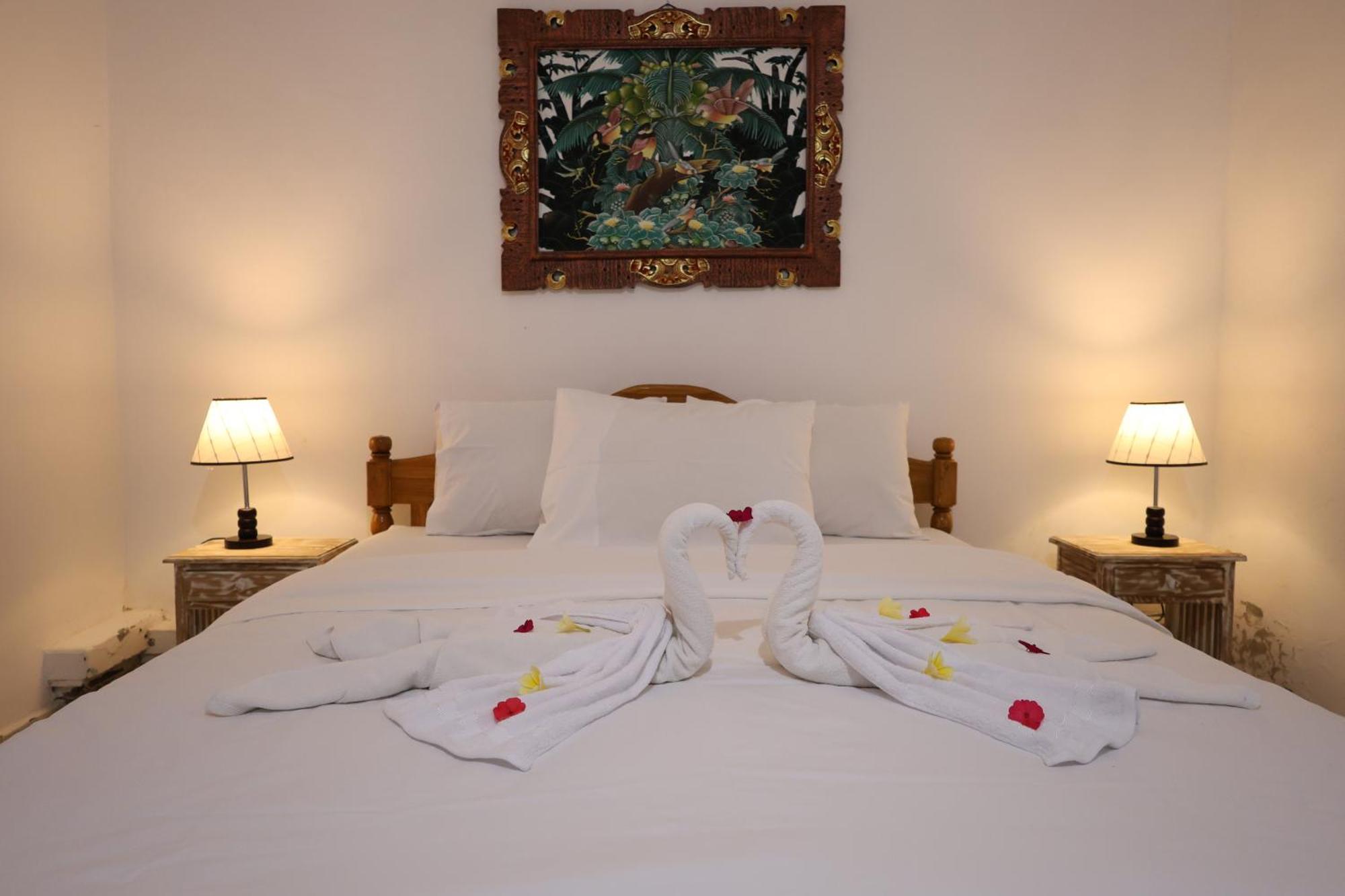The Kori Homestay Munduk  Luaran gambar