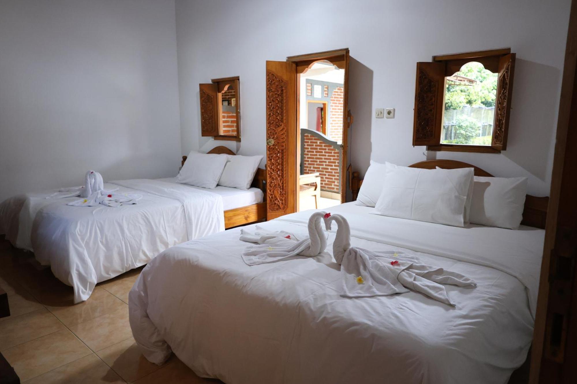 The Kori Homestay Munduk  Luaran gambar